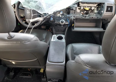 2013 Toyota Prius V from USA, damaged, VIN JTDZN3EU1D3251815